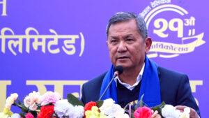 फेसबुक–इन्स्टाग्राम लगायतका सामाजिक सञ्जाल दर्ता हुन नआए प्रतिवन्ध लगाउँछौँः मन्त्री गुरुङ