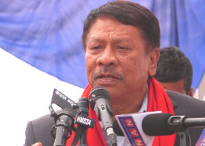 नेपालमै अध्ययन गरी देश निर्माणमा लाग्न युवाहरुलाई उपप्रधानमन्त्री सिंहको आग्रह