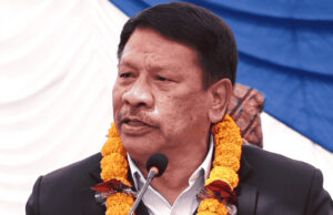 विदेशमा ठूला काण्ड गर्नेहरु ठूलो नेता बन्छु भन्दै राजनीतिमा लागेका छन्ः उपप्रधानमन्त्री सिंह