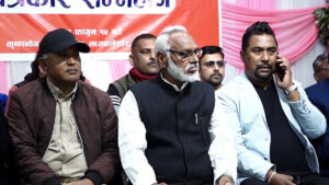 राजेन्द्र महतोको राष्ट्रिय मुक्ति पार्टीले संगठन विस्तार अभियान सञ्चालन गर्ने