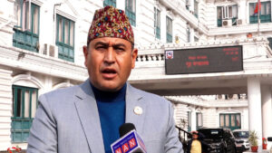 विकास निर्माणका काम कुनैपनि बहानामा रोक्न मिल्दैनः सांसद खतिवडा