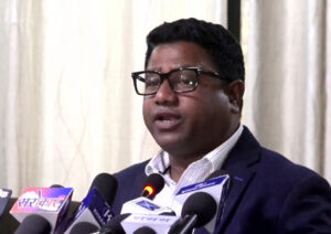 राजनीतिक दलहरु गम्भीर नहुँदा कानून निर्माण हुन सकेनन्ः प्रमुख सचेतक परियार