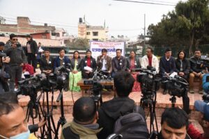 फागुन १० गतेदेखि १७ गतेसम्म स्वयम्भू महोत्सव हुँदै