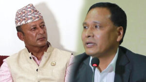 फेसबुकमा आफूविरुद्ध लेख्ने हाइड्र्रोका सीईओ गुरुङलाई हटाउन मन्त्री खड्काको कुलमानलाई दबाब (पत्रसहित)