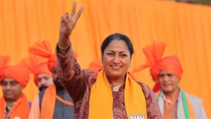 २७ वर्षपछि नयाँ दिल्लीको सत्तामा भाजपाको पुनरागमन, रेखा गुप्ता मुख्यमन्त्री बन्दै