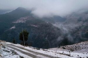 यस्तो रहनेछ आज देशभरिको मौसम