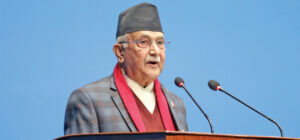 प्रधानमन्त्री ओली आज सुर्खेत जाँदै, कर्णाली प्रदेश सभालाई विशेष सम्बोधन गर्ने