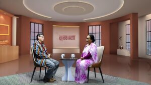डी.बी. गुरुङले बागमती टेलिभिजनमा साँगीतिक कार्यक्रम ‘सुरशाला’ ल्याउने