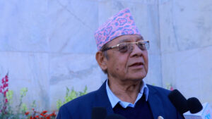 एमालेको प्रश्ताव वामदेव एकीकृत समाजवादीमा नजाओस् भनेर रहेछ