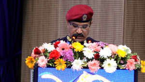 लागुऔषध नियन्त्रण र रोकथाम कुनै एकमात्र निकायबाट सम्भव छैनः प्रहरी महानिरीक्षक कुँवर