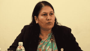 डा. बरालले उपकुलपतिबाट किन राजीनामा दिनुभयो भन्ने औपचारिक जानकारी मैले पाएको छैनः मन्त्री भट्टराई