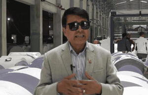पाथीभरा केबलकार निर्माणमा बाधा पुर्‍याउने कुराले लगानीकर्ताहरुको मनोबल घटायोः अध्यक्ष ढकाल