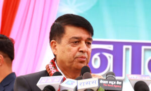 नागरिक लगानी कोषहरुको रकम उत्पादनमुलक र रोजगारी बढाउने क्षेत्रमा प्रयोग गरौँः अध्यक्ष ढकाल