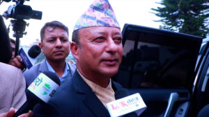 कुलमानलाई हटाउने वा नहटाउने भन्ने विषयमा उहाँको जवाफ पर्खिरहेका छौँः ऊर्जामन्त्री