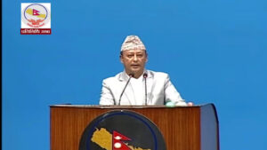 कुलमानले सरकारलाई टेर्दै टेरेनन्, चिन्दै चिनेनन्ः मन्त्री खड्का