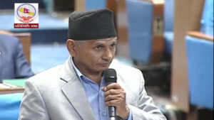 कुलमान घिसिङको कार्यसम्पादन मूल्याङ्कनमा शुन्य अंक दिएको भन्दै माओवादी केन्द्रको आपत्ति