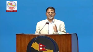 भ्रष्टाचारीको सम्पती छानविन गरी राष्ट्रियकरण गरौँः जनार्दन शर्मा