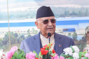 पूर्वराजा शाहलाई प्रधानमन्त्री ओलीको चुनौतिः लोकप्रिय छु भन्ने लागेको भए चुनाव लड्नुस्
