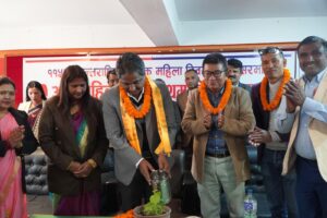 लुटतन्त्र र दलतन्त्र विरुद्ध हुने तेस्रो जनआन्दोलन निर्णायक बनाउन प्रभु साहको आह्वान
