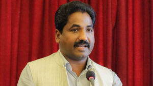 भ्रष्टाचार एवं दलाल दलतन्त्रको बिरुद्ध तेस्रो जनआन्दोलनको विकल्प छैन् : प्रभु साह