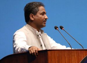 सांसद किनबेचको अभिव्यक्तिप्रति प्रभु साहद्धारा सभामुखको ध्यानाकर्षण