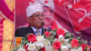 नेपालमा धर्मपनिरपेक्षताको जननी माओवादी होः अध्यक्ष दाहाल