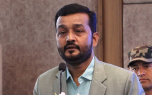 नेपाल जलस्रोतको धनी भएपनि व्यवस्थापन चुनौतीपूर्णः खानेपानीमन्त्री यादव