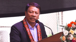 लोकतान्त्रिक गणतन्त्रमा समाजले धेरै फड्को मारेको छः उपप्रधानमन्त्री सिंह