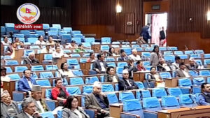 पाँच वटा विधेयक प्रमाणिकरणका लागि बाटो खुल्यो