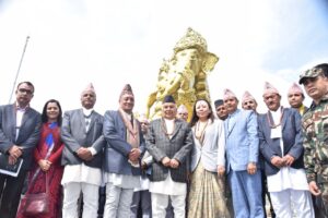युवा जनशक्तिको पलायन मुलुकका लागि ठुलो चिन्ताको विषय भएको राष्ट्रपतिको जिकिर, मुलुकलाई जोगाउन गम्भीर बन्न आग्रह