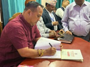 वीरगंज महानगरले थाल्यो सर्वोच्चको फैसलाको कार्यान्वयन, सरकारी कार्यालयको संरचनासमेत हटाउने तयारी