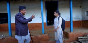 १७ औं भागमा पुग्यो टेलिचलचित्र ‘मेरो गाउँ’ (भिडियो)