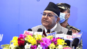 नेपाल—चीनबीच पारस्परिक हितका क्षेत्रमा थप लगानी गर्न आवश्यकः सभामुख घिमिरे