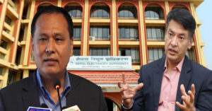 सर्वोच्चमा मुद्दा थाति राखेर प्राधिकरण फर्किएका हितेन्द्रको दोस्रो इनिङः सडकको दबाब अनि अदालतको तरवारको चुनौती