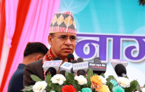 नागरिक लगानी कोषको रकम नागरिकको हितका लागि उपयोग गर्नुपर्छः अर्थसचिव उपाध्याय