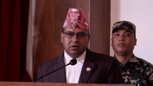 पर्यटनमा महिला उद्यमशीलताका लागि बजेट व्यवस्था गर्छौंः पर्यटनमन्त्री पाण्डे