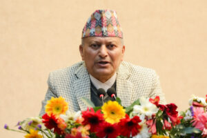 सहकारीहरुलाई भड्काएर फाइदा लिन खोज्ने तत्वका कारण सरकारले छिटो ऐन संशोधन गरेको होः मन्त्री अधिकारी