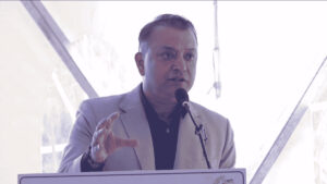 अबको दशक मिल्काइसकेको पात्रको बारेमा छलफल गर्ने समय होइनः गगन थापा
