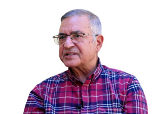 आउँदो बजेटबाटै सरकारले ५० अर्ब बजेट खर्च घटाउने रणनीति लिनुपर्छः अर्थशास्त्री केशव आचार्य