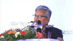 अर्थतन्त्र बलियो बनाउन वार्षिक ५० लाख चिनियाँ पर्यटक भित्र्याउनेतर्फ लागौँः उपाध्यक्ष पाण्डे