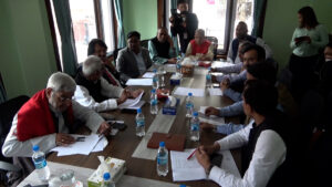 संघीय लोकतान्त्रिक मोर्चाले भन्योः भूमाफिया पोस्ने भूमि विधेयक फिर्ता लैजाउ