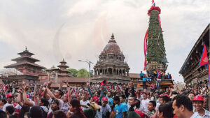 आज भोटो जात्रा, काठमाडौं उपत्यकामा सार्वजनिक बिदा