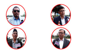 सार्वजनिक यातायात निजी क्षेत्रले धानेको भए पनि सिन्डिकेट खडा गर्नु हुन्न