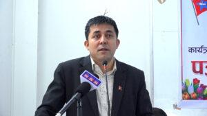 कार्यालय प्रमुखबाहेक अन्य पदमा ट्रेड युनियन गठनको अधिकार सुनिश्चित गर्न निजमति कर्मचारी संगठनको माग