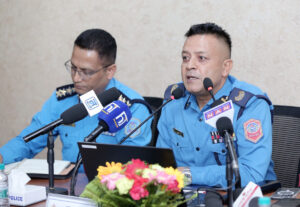 नेपाल प्रहरीमा ४ हजार ७ सय ३५ जनशक्ति खाली