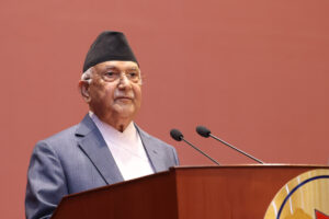 सरकार भ्रष्टाचारको पर्याय भनेपछि प्रधानमन्त्री ओलीको कडा चेतावनी