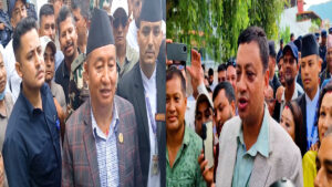 बागमती प्रदेश कांग्रेस संसदीय दलको नेतामा बाँनिया निर्वाचित, बहालवाला मुख्यमन्त्री लामा नै पराजित