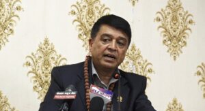 दुग्धजन्य वस्तुहरु विदेशबाट आयात भइरहेका छन्, नेपालमै उत्पादन गरेर प्रतिस्थापन गर्न लागौं : ढकाल