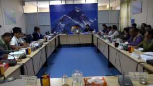 नेपाल औषधि लिमिटिडसँग जिटुजीमार्फत औषधि खरिद गर्ने स्वास्थ्य मन्त्रालयको तयारी