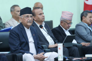 एमाले केन्द्रिय कमिटीको बैठक शुरु, यी हुन् छलफलका विषय